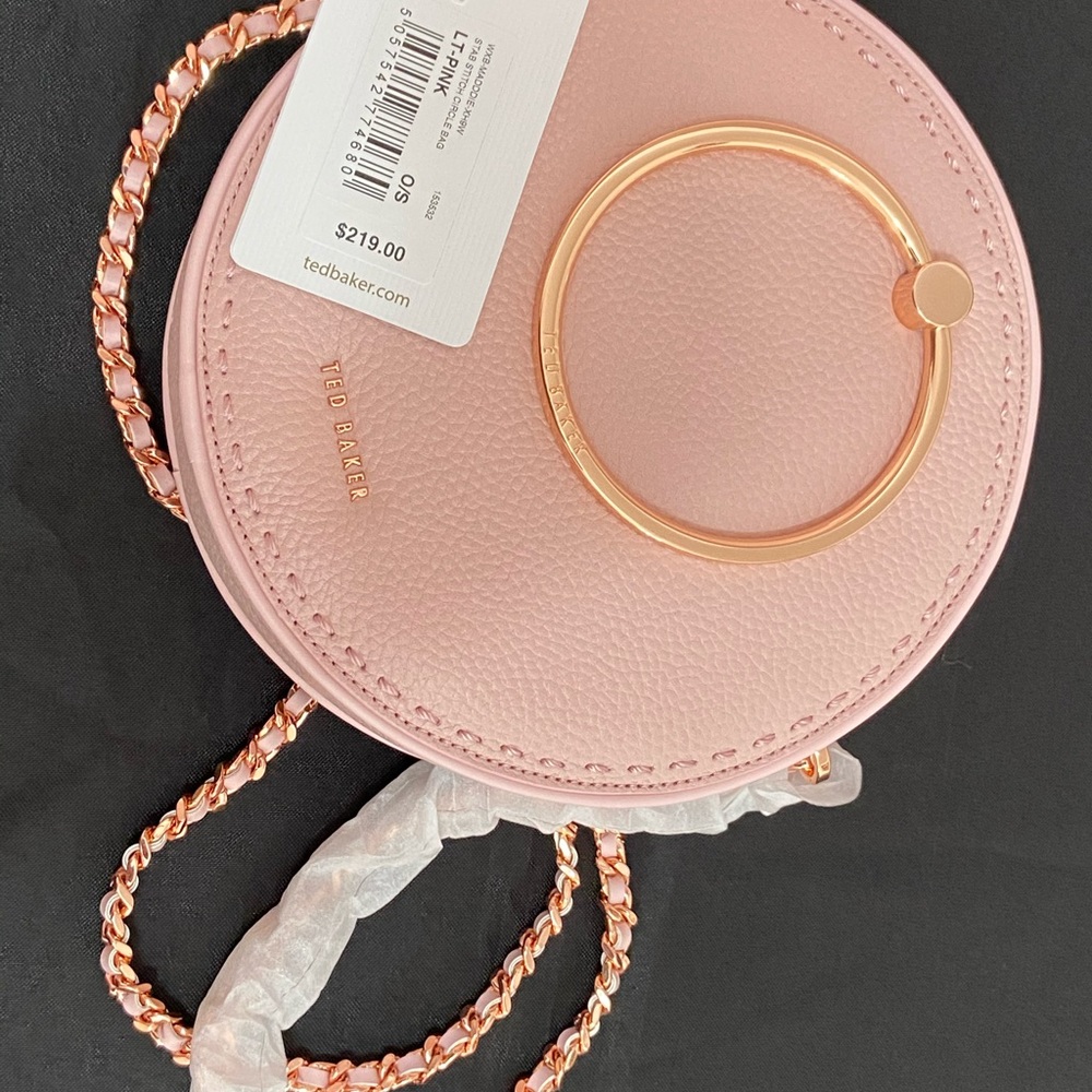 Ted Baker circle ⭕️ Purse